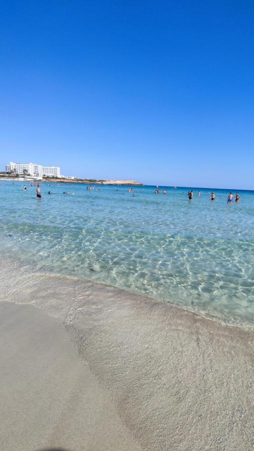 Nissi Avenue Studio Ayia Napa Exterior foto