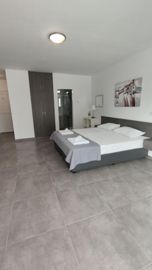 Nissi Avenue Studio Ayia Napa Exterior foto