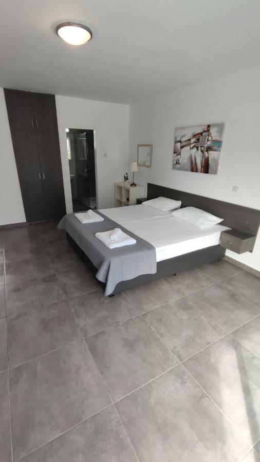Nissi Avenue Studio Ayia Napa Exterior foto