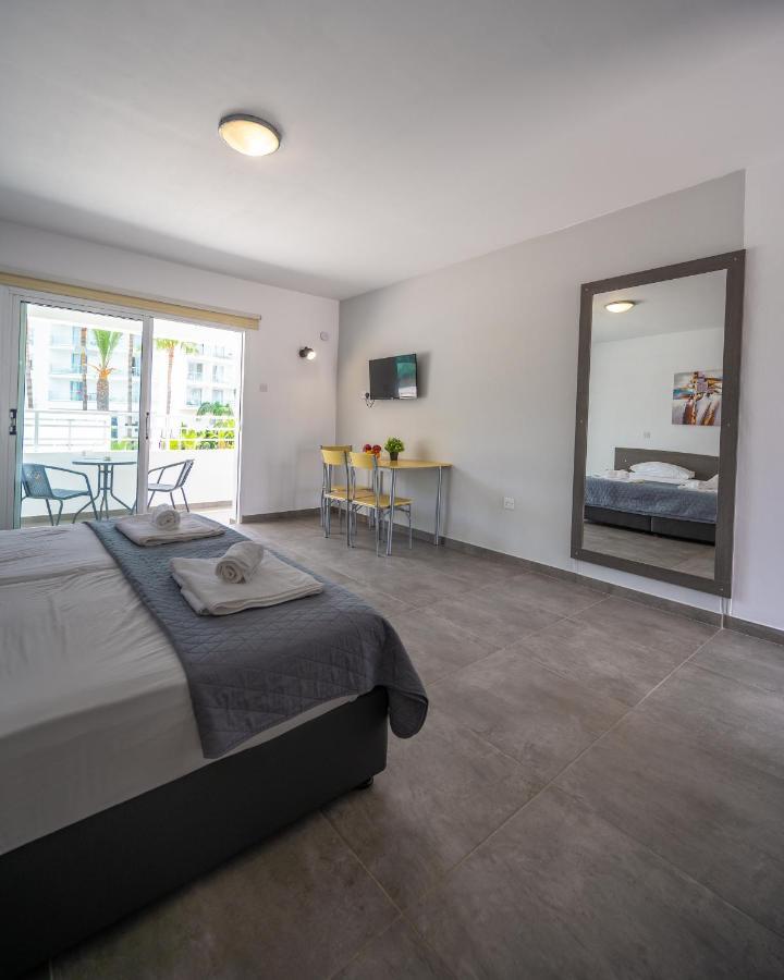 Nissi Avenue Studio Ayia Napa Exterior foto