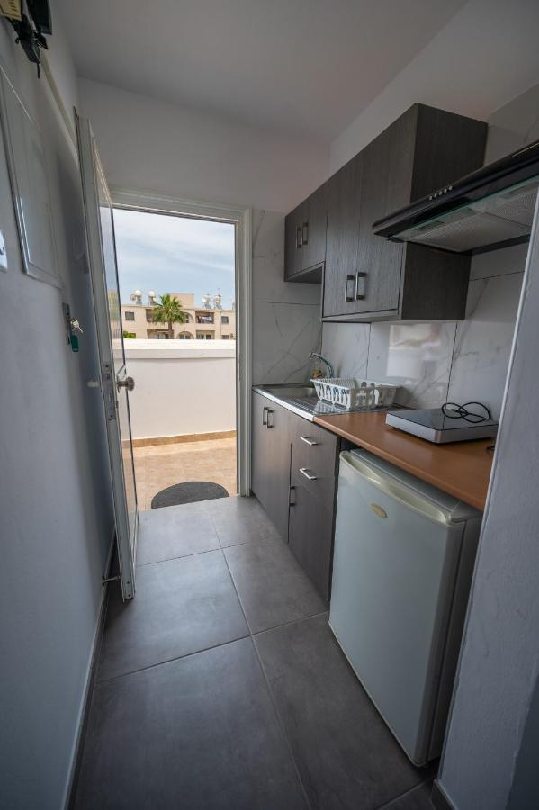Nissi Avenue Studio Ayia Napa Exterior foto